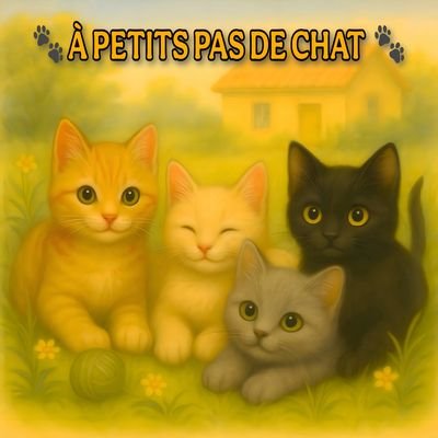 À Petits Pas de Chat