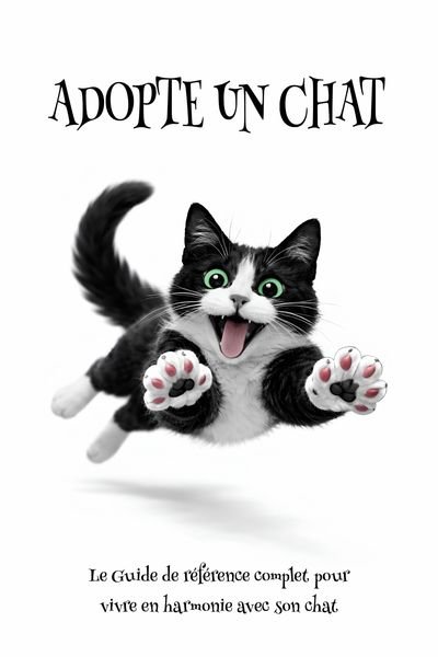 Adopte un Chat