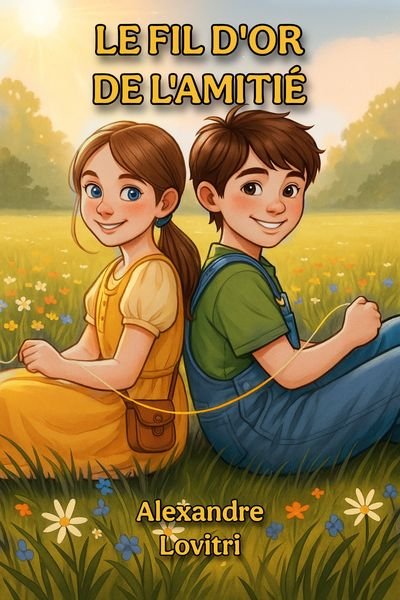 Le fil d'or de l'amitié